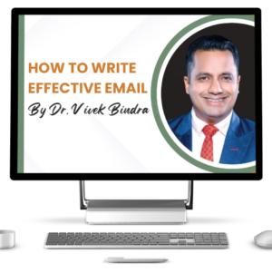 How to Write Effective Email By Dr. Vivek Bindra