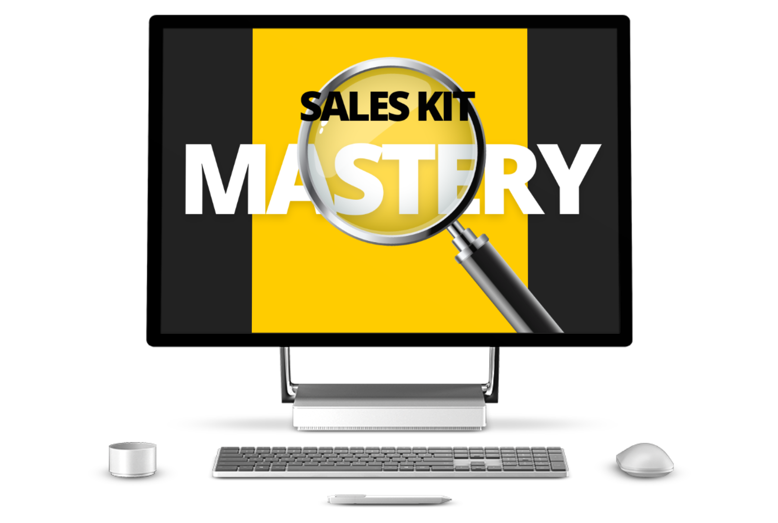 Sales kit mastery