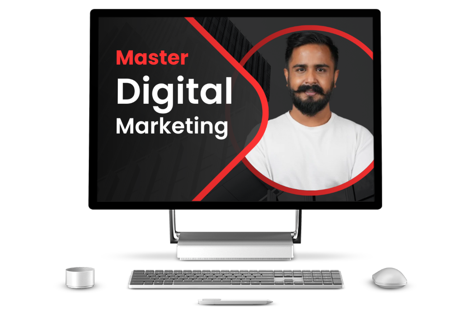 Master Digital Marketing