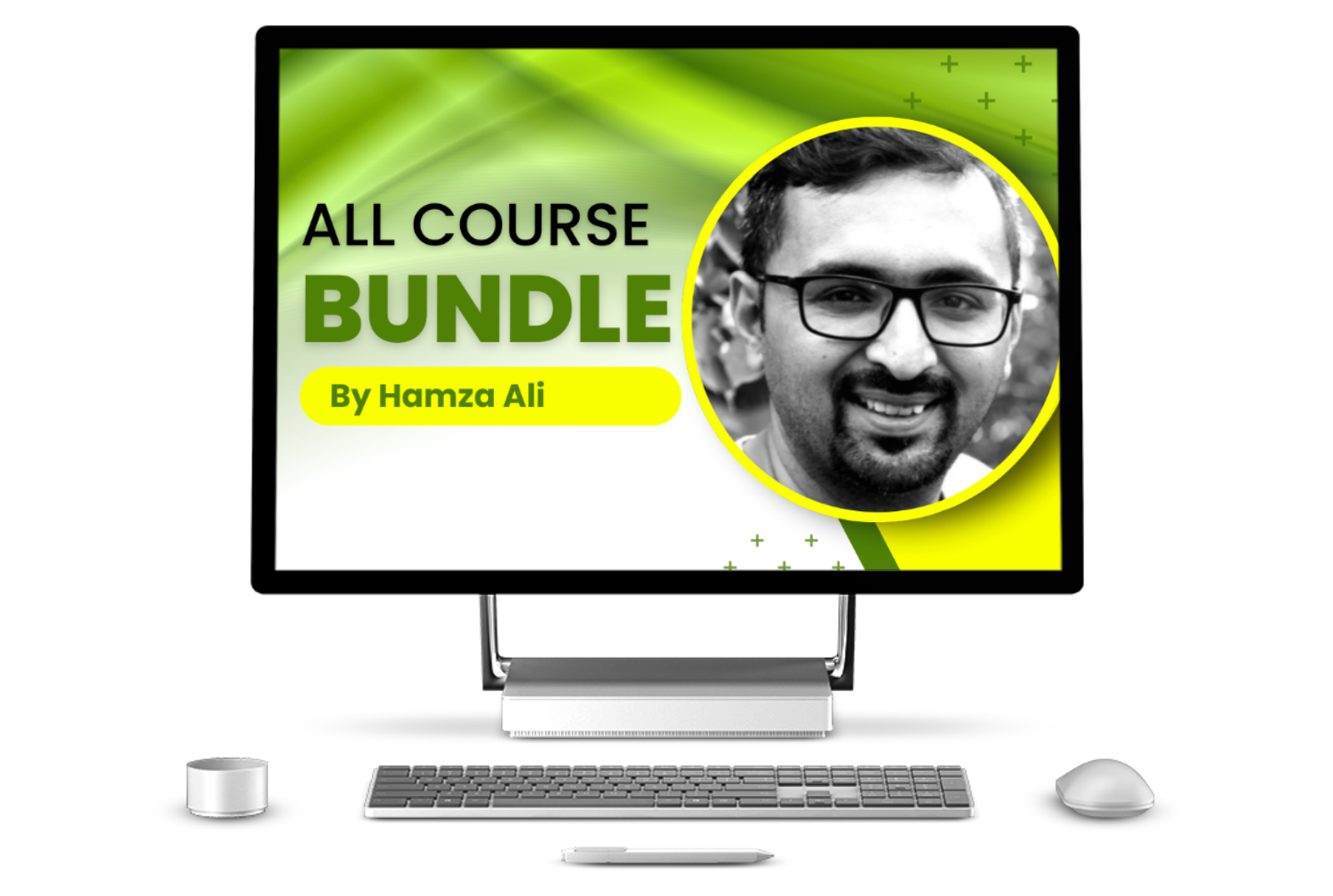 Hamza Ali Course Bundle