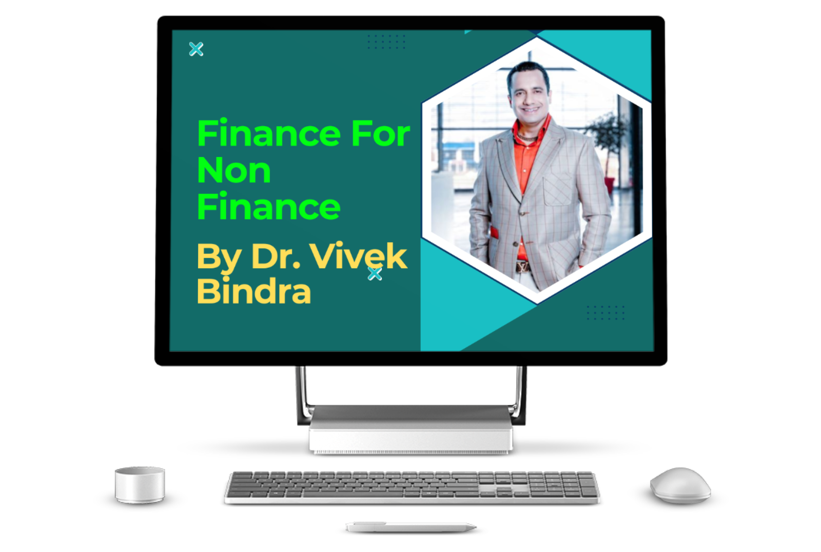 Finance For Non Finance By Dr. Vivek Bindra