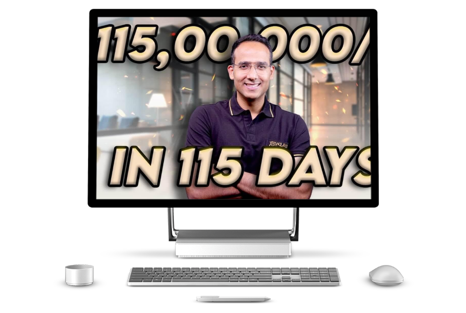 Jitesh Manwani-Project Video Sales