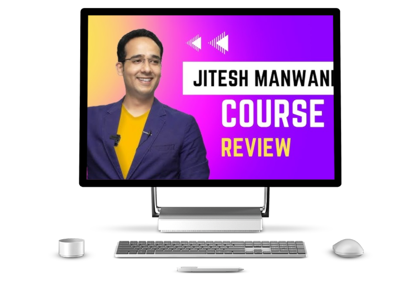 Jitesh Manwani Course Bundle