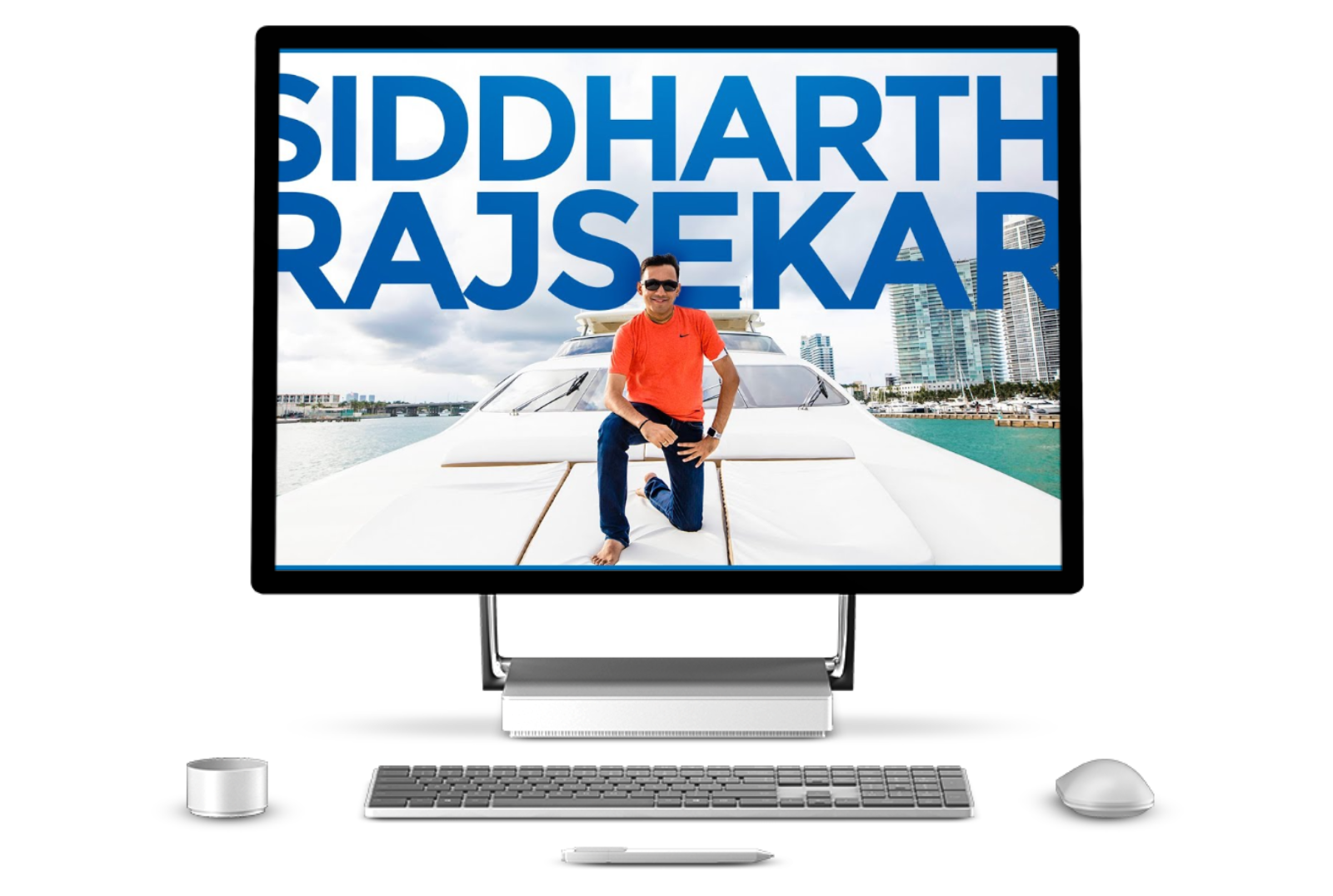 Siddharth rajsekar all course