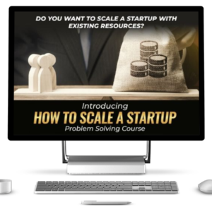 How To Scale a Startup By Dr. Vivek Bindra