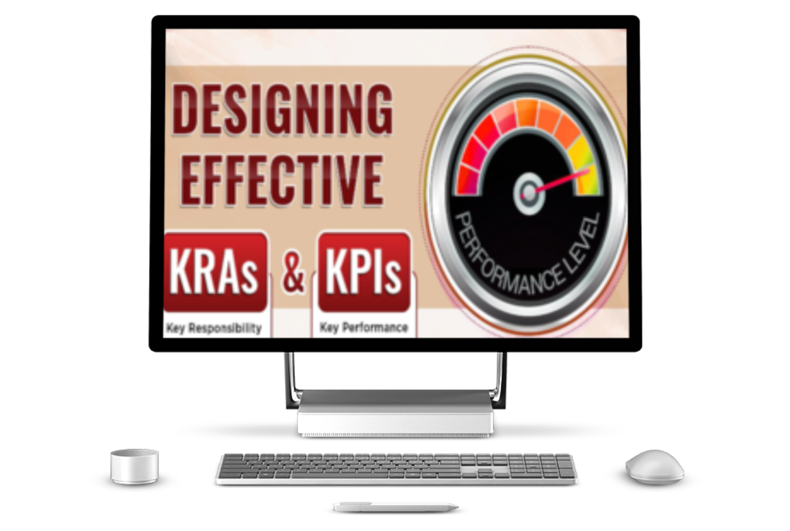 Designing Effects KRAS and KPIS By Dr. Vivek Bindra