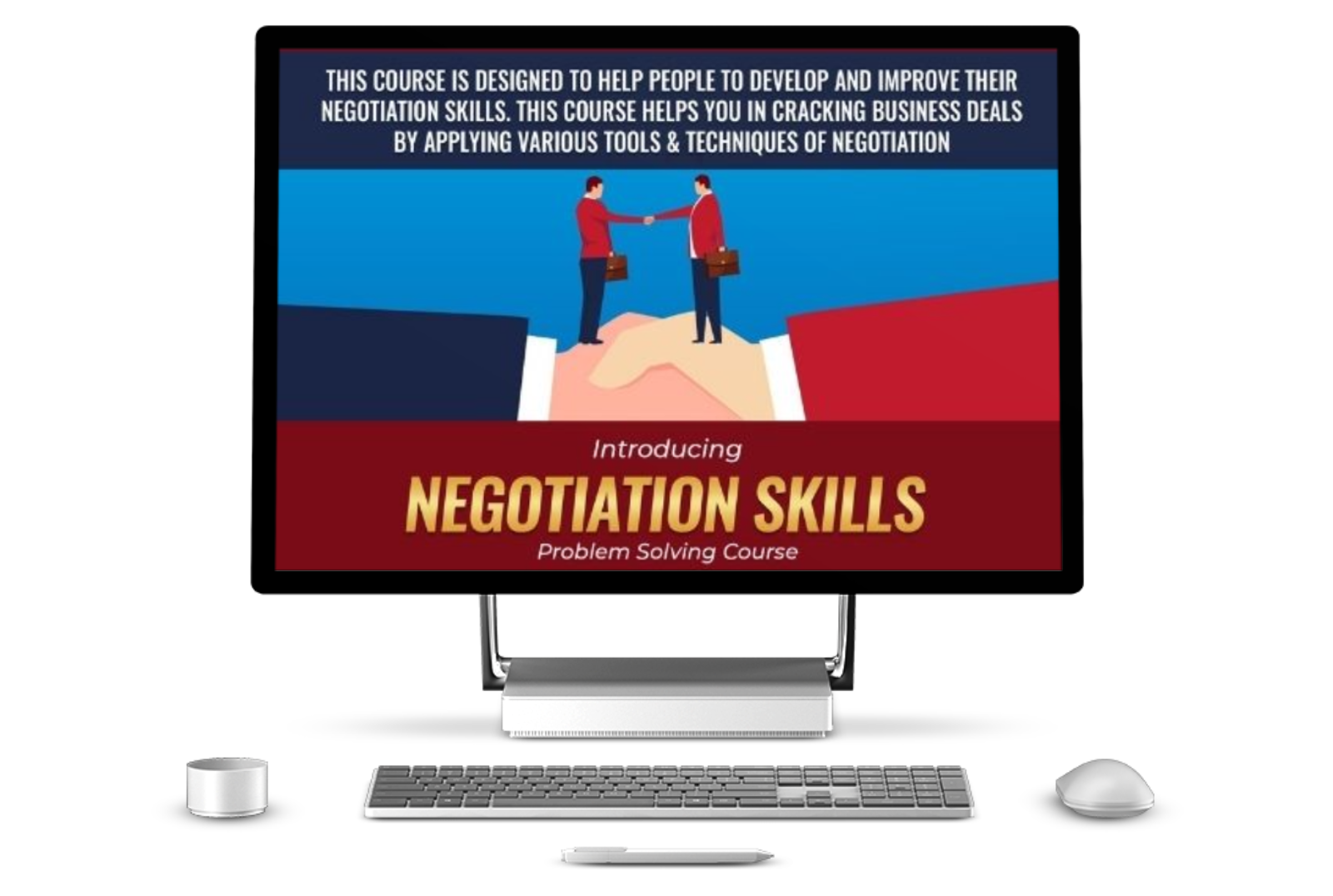 Negotiation Skills By Dr. Vivek Bindra