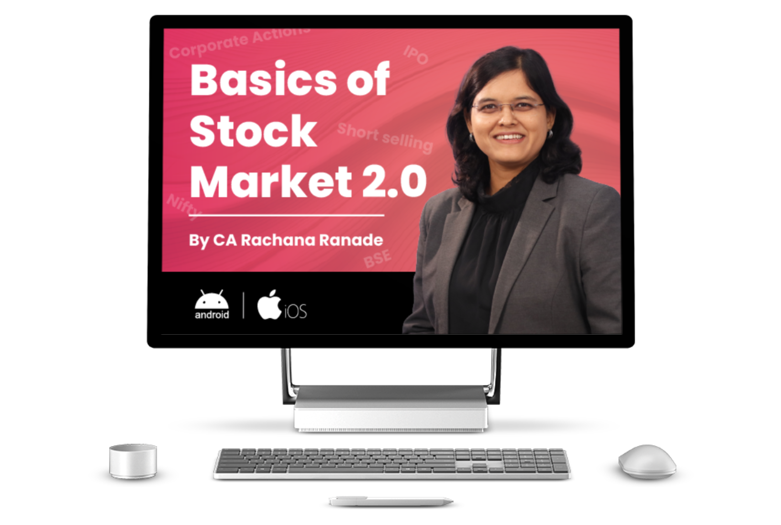 CA Rachna Ranade – Basic of Stock Market
