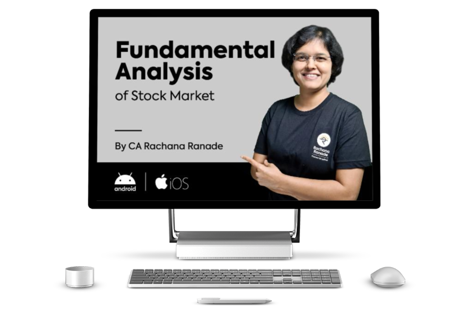 CA Rachna Ranade – Fundamental Analysis
