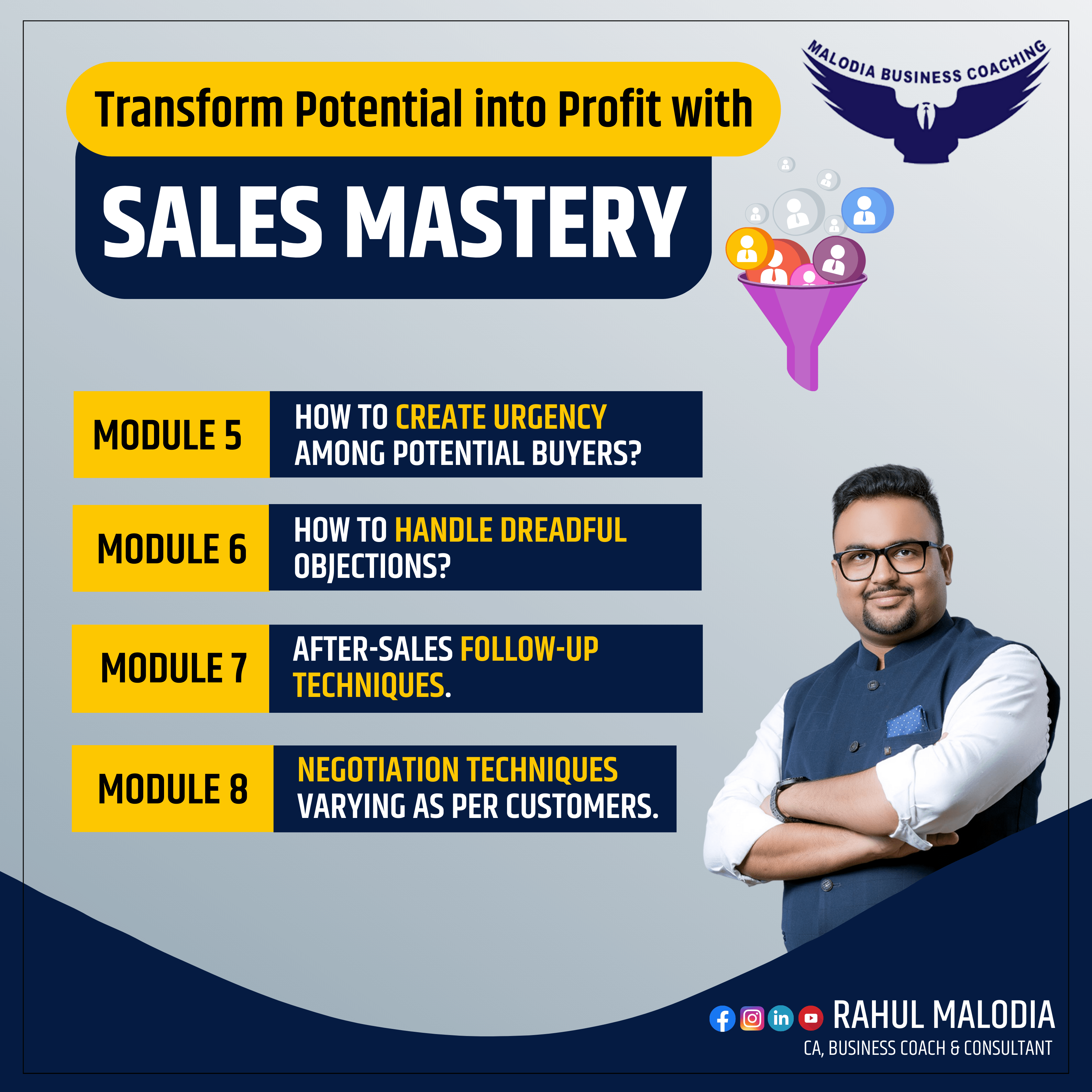 Sales Mastery - Image 3