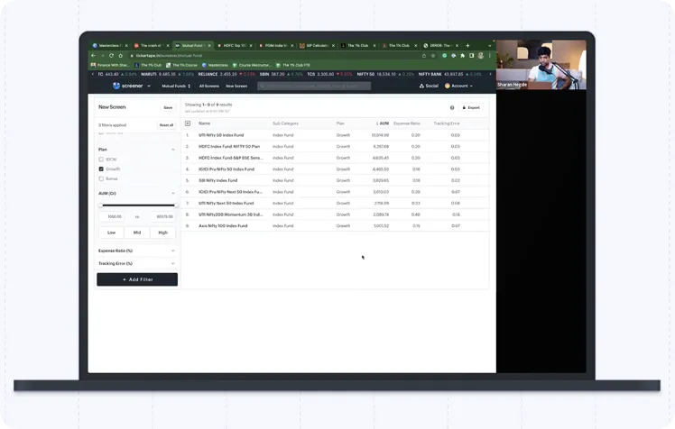 The 1% Club Finance With Sharan - Image 7