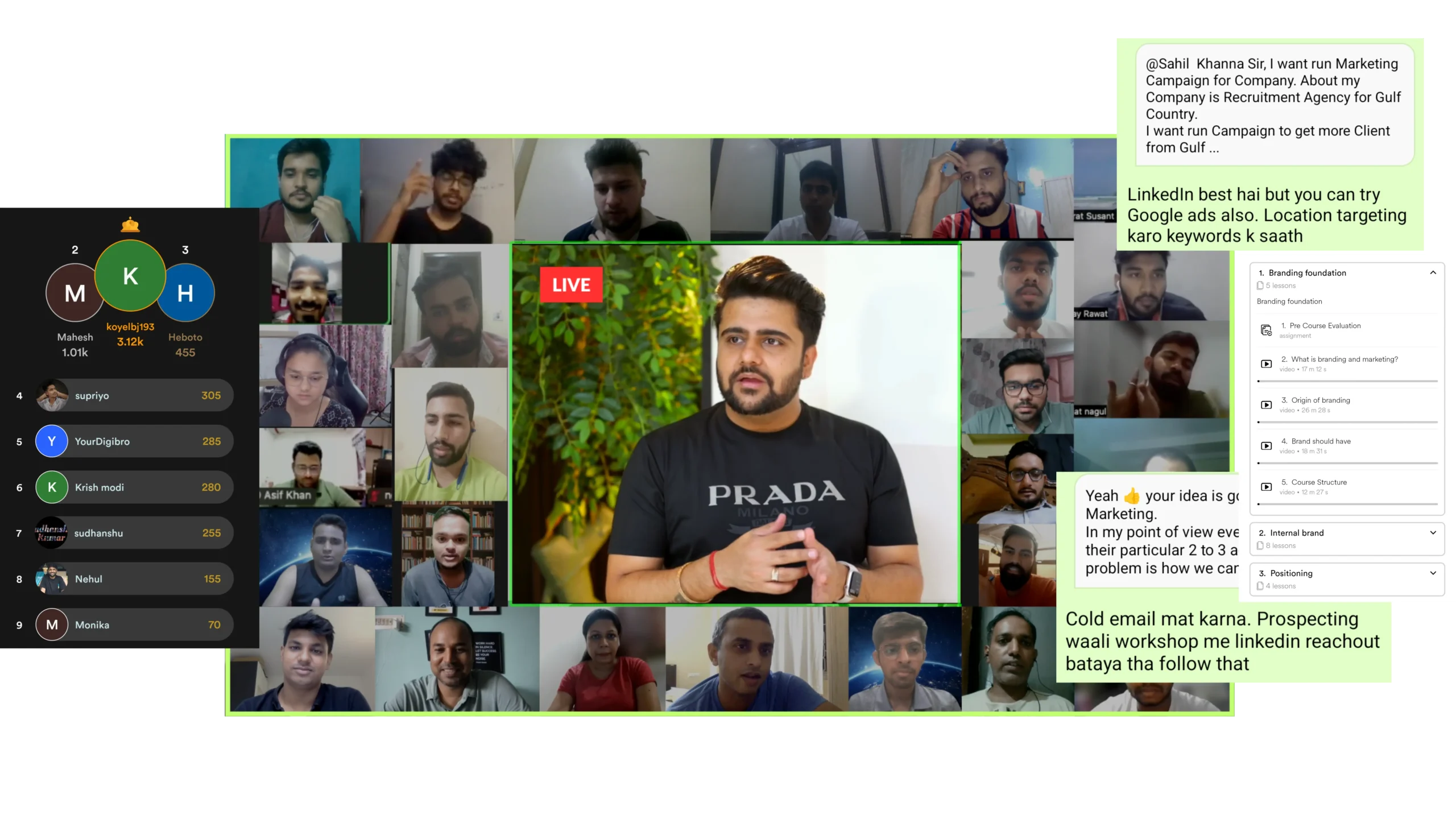 Sahil Khanna Lapaas Digital marketing for Business - Image 2