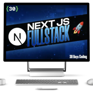30dayscoding Next JS FullStack Web Development