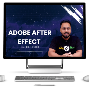 Adobe After Effect Course By Billi 4 You