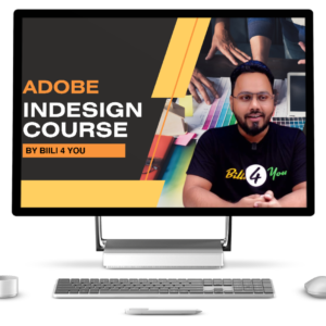 Adobe InDesign Course By Billi 4 You