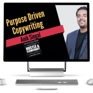 Anik Singal - Copywriting Academy