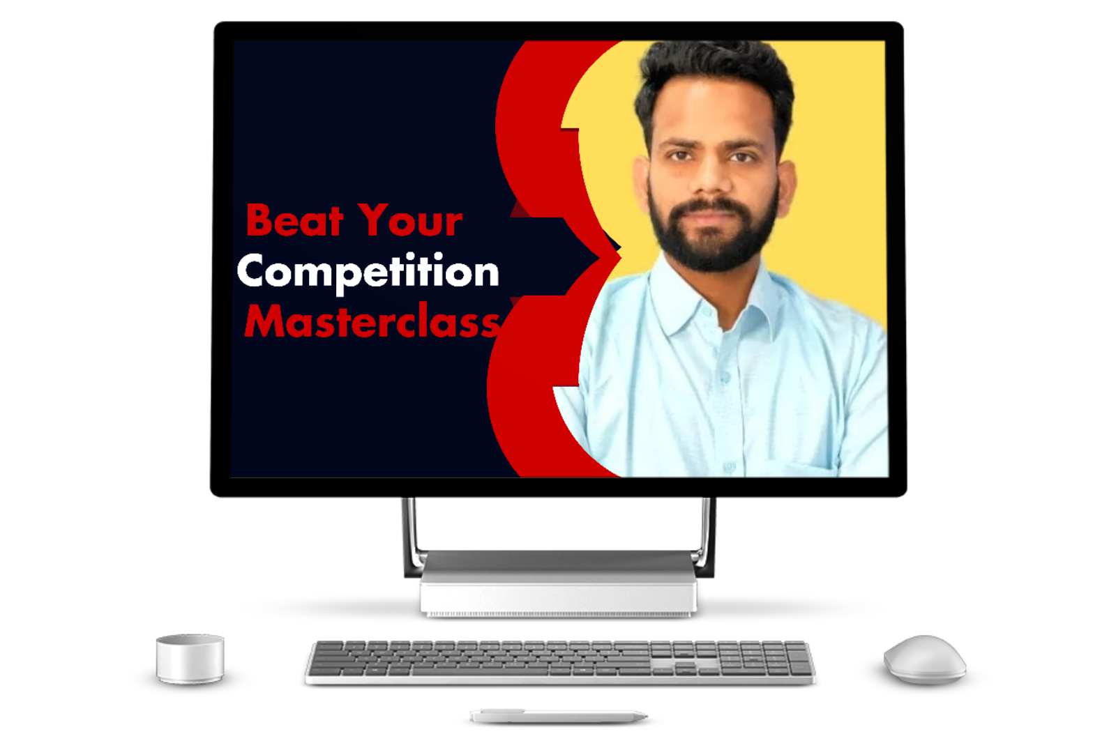 Beat Your Competition Masterclass