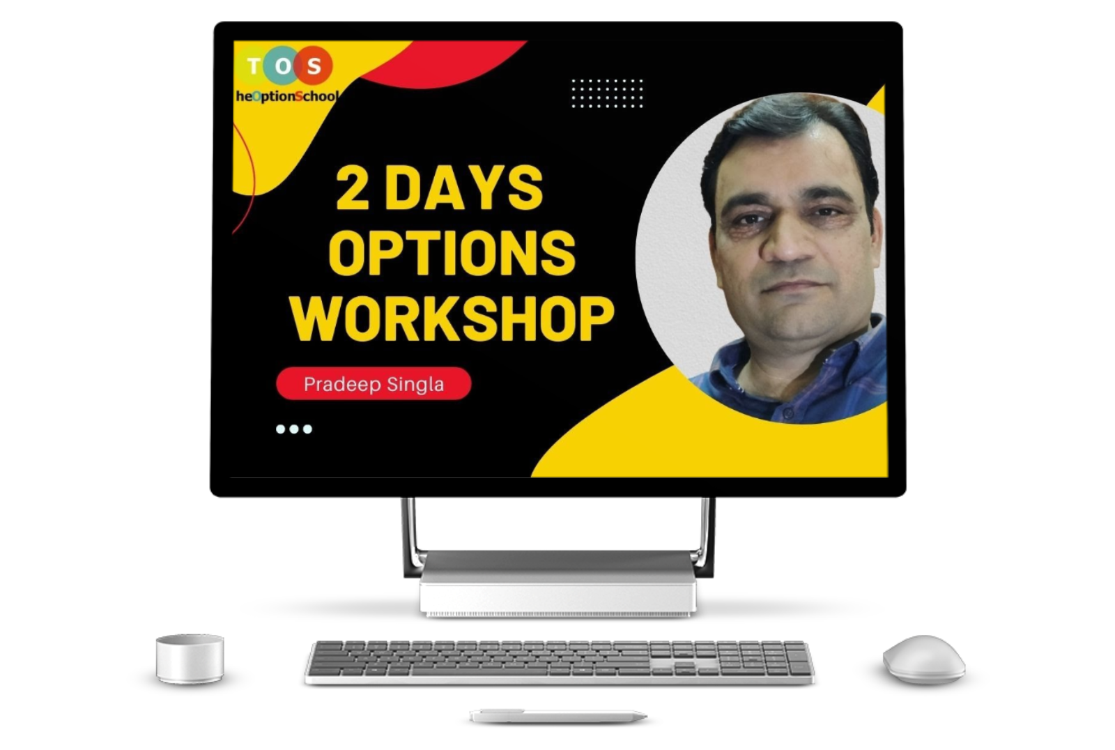 The Option School Course – Option Workshop