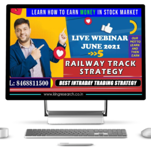 Railway Track Strategy Webinar – Best Intraday Trading Strategy