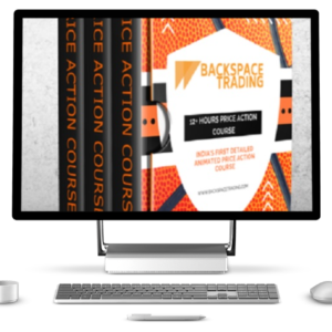 Backspace Trading Course. ((India's first animated trading course ))