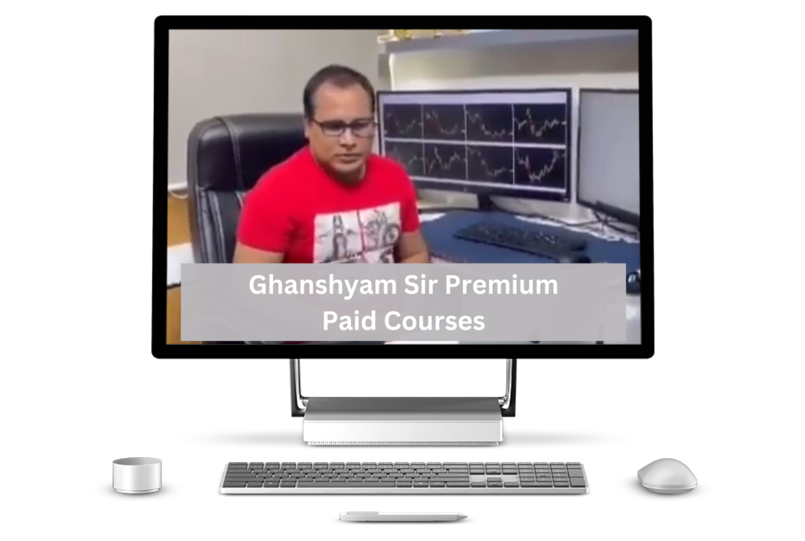 Ghanshyam Sir Premium Paid Courses