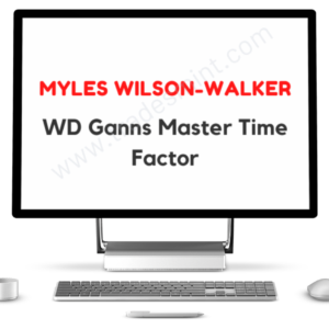 WD Gann Master Time Factor DVD