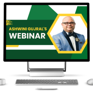Ashwini Gujral's Webinar