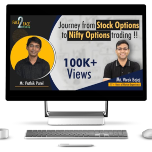 Elearn market webinar Trade index with straddle by Pathik Patel