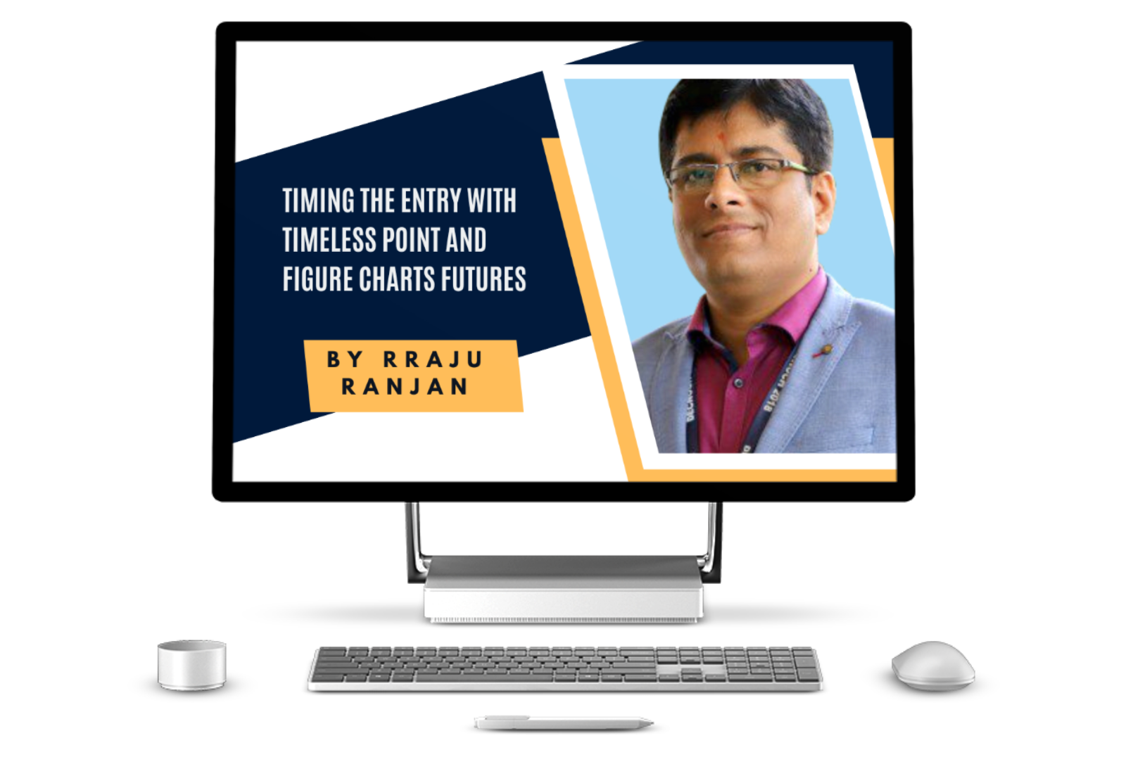 Timing the entry with timeless point and figure charts futures,options or stocks by Rraju Ranjan