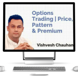 Options trading price, pattern and premium by Vishvesh Chauhan