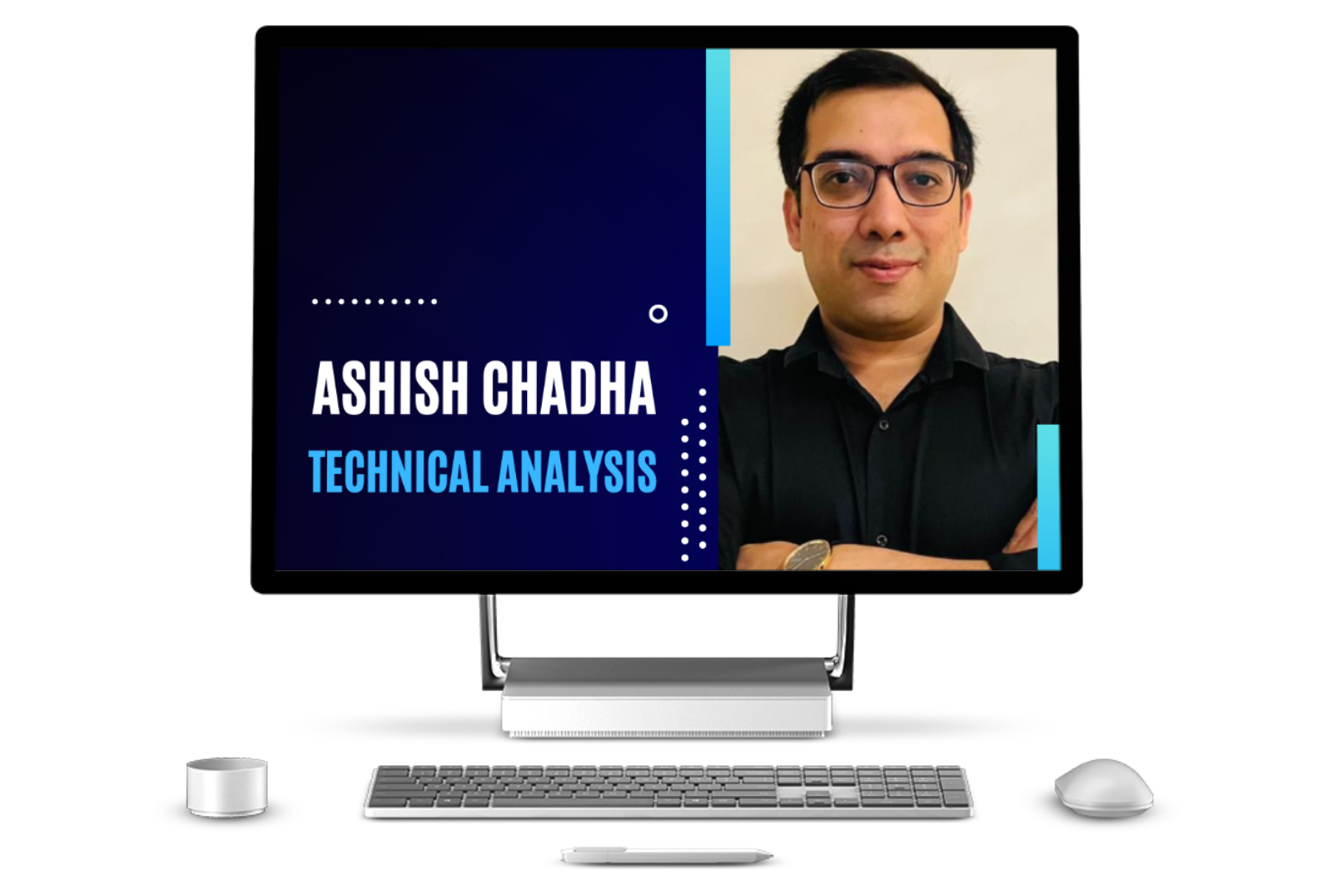 Ashish Chadha Technical Analysis