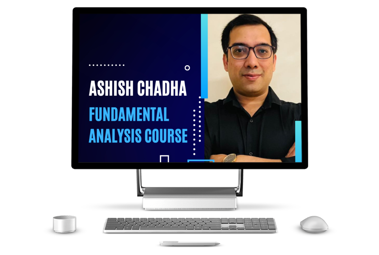 Ashish Chadha fundamental analysis course