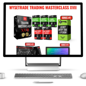 WyseTrade Trading Masterclass V10+