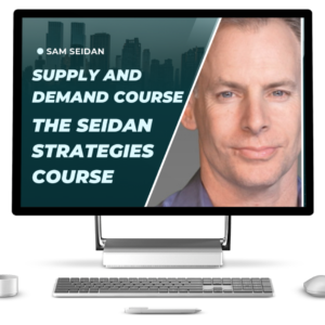 Sam Seidan Supply and Demand Course The Seidan Strategies Course