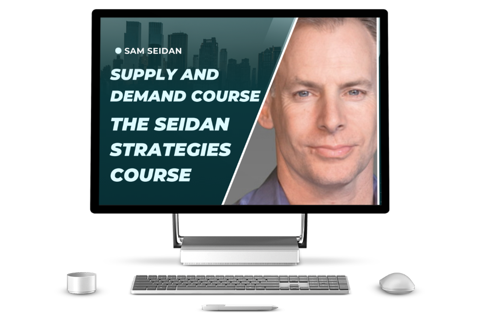 Sam Seidan Supply and Demand Course The Seidan Strategies Course