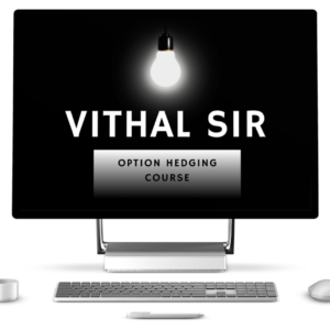 Vithal sir option hedging course