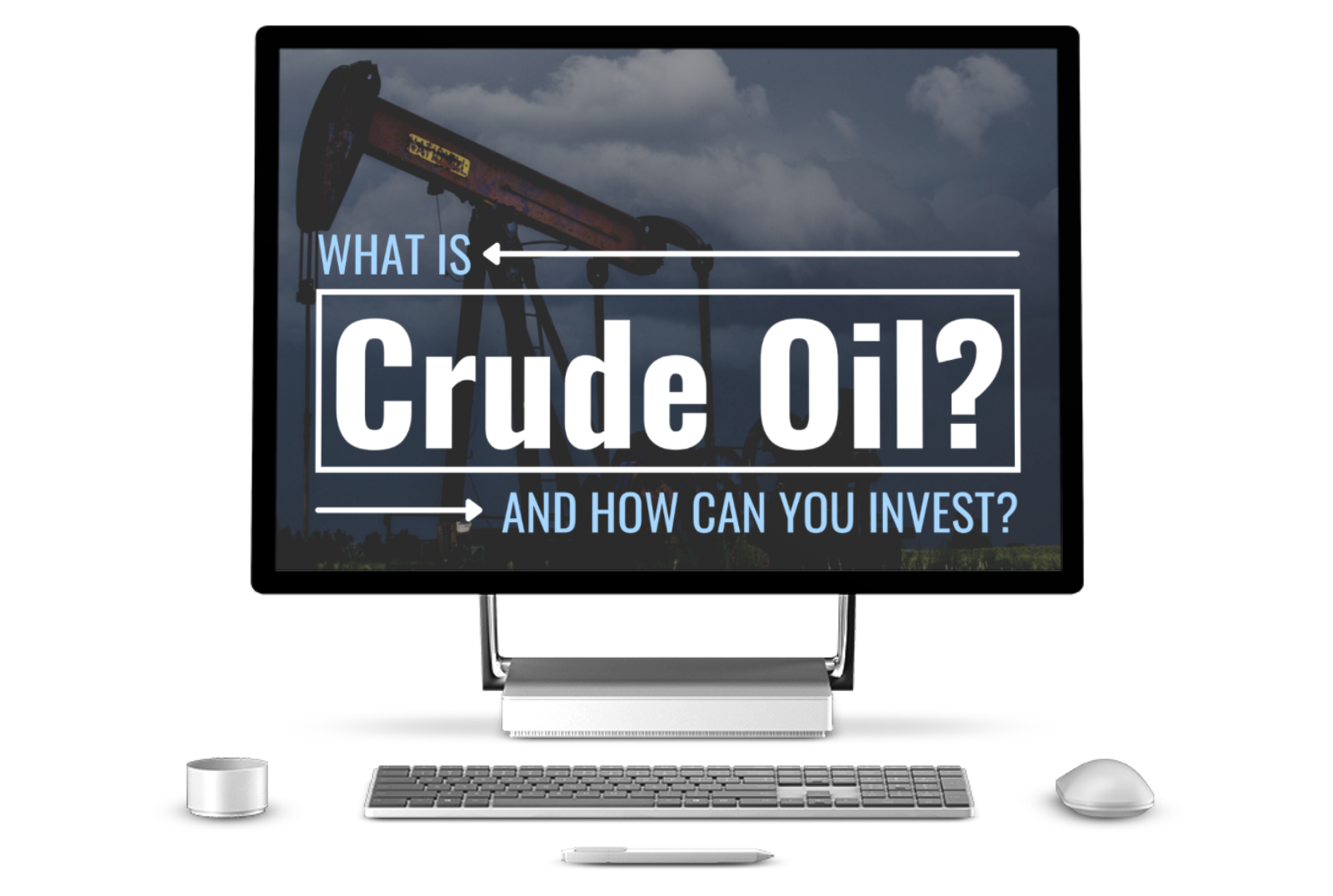 Sajal Crude Oil Webinar