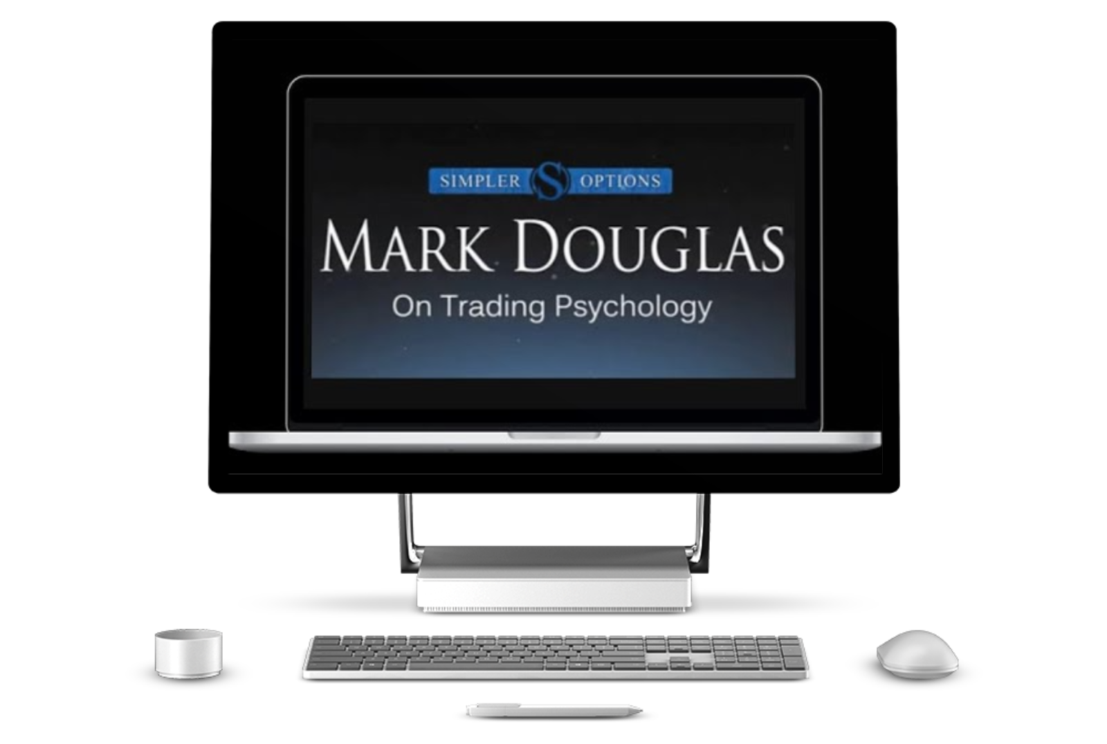 MARK DOUGLAS - THE PROBABILISTIC MINDSET