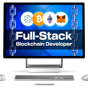 Code Eater- full stack blockchain bootcamp 8 week October