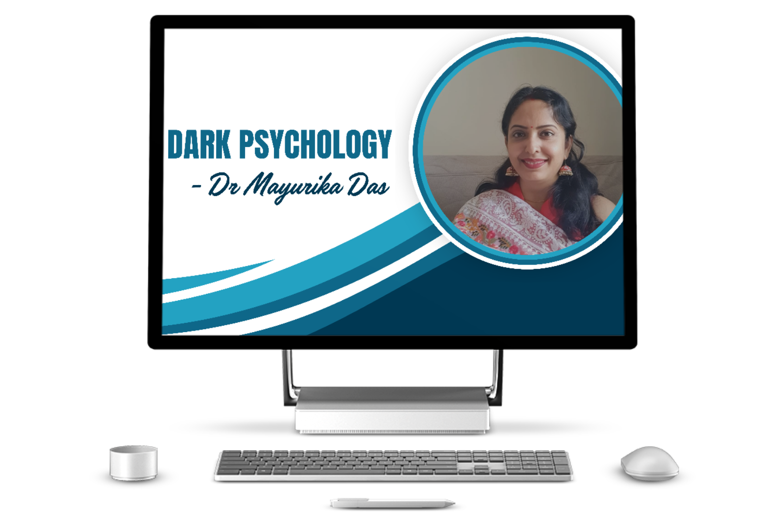 Dark Psychology By Dr. Mayurika Das