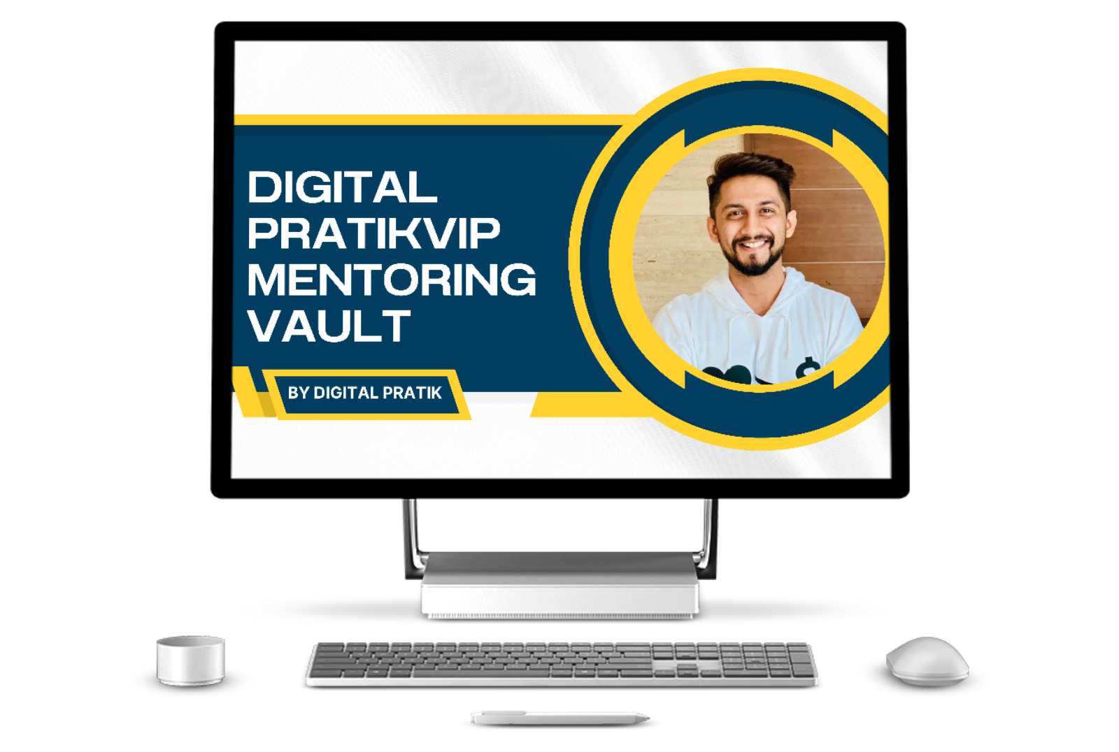 Digital Pratik VIP Mentoring VAULT