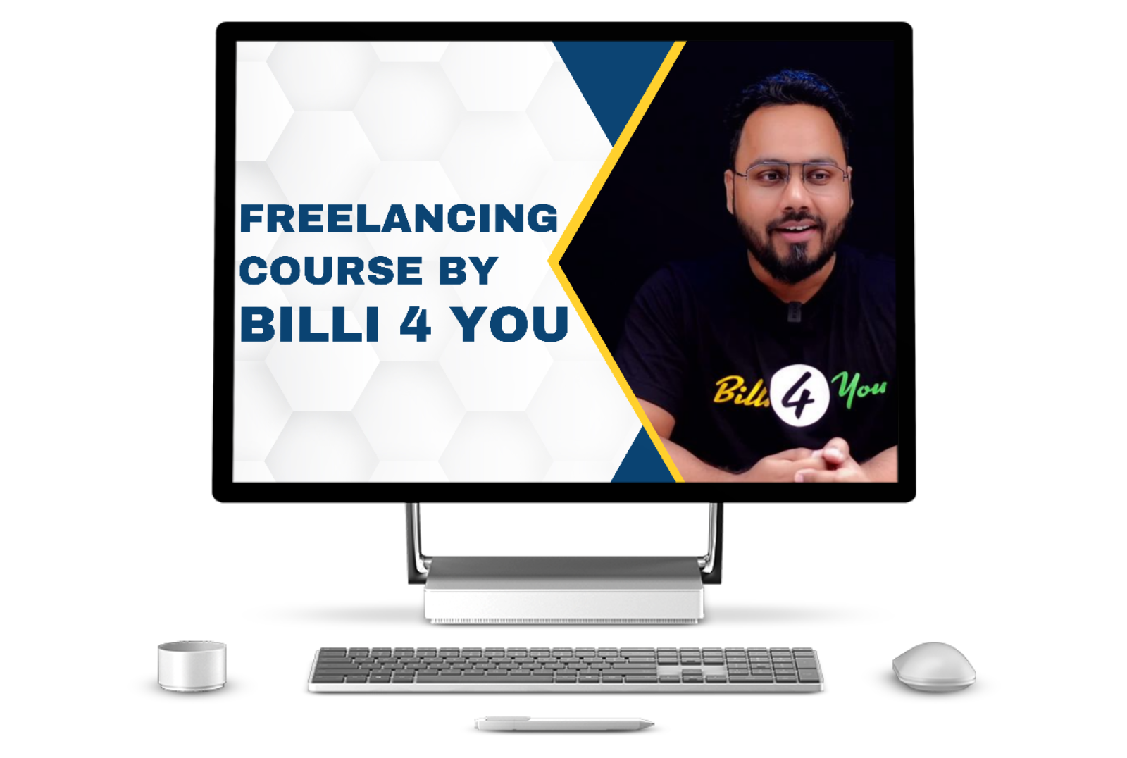 Freelancing Course By Billi 4 You
