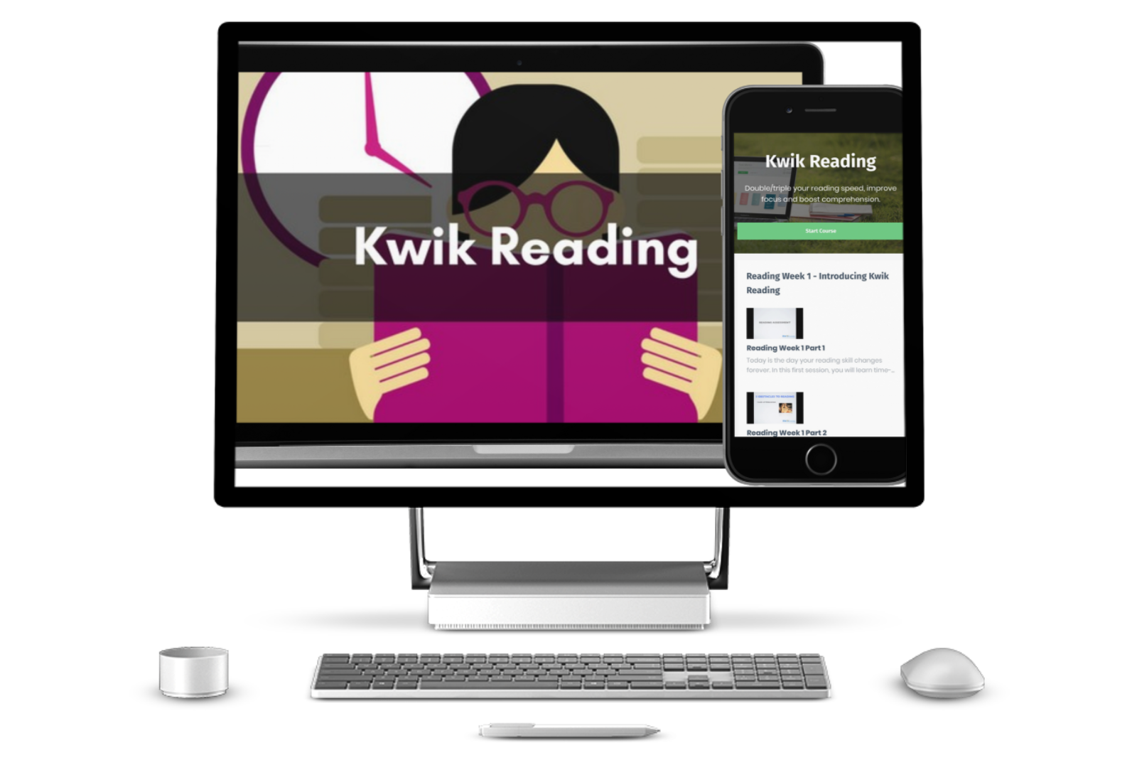 Jim Kwik - Reading