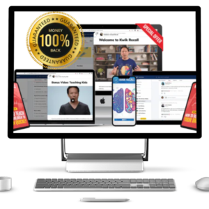 Jim Kwik - Recall Online