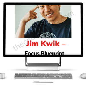 Jim Kwik - Focus Blueprint