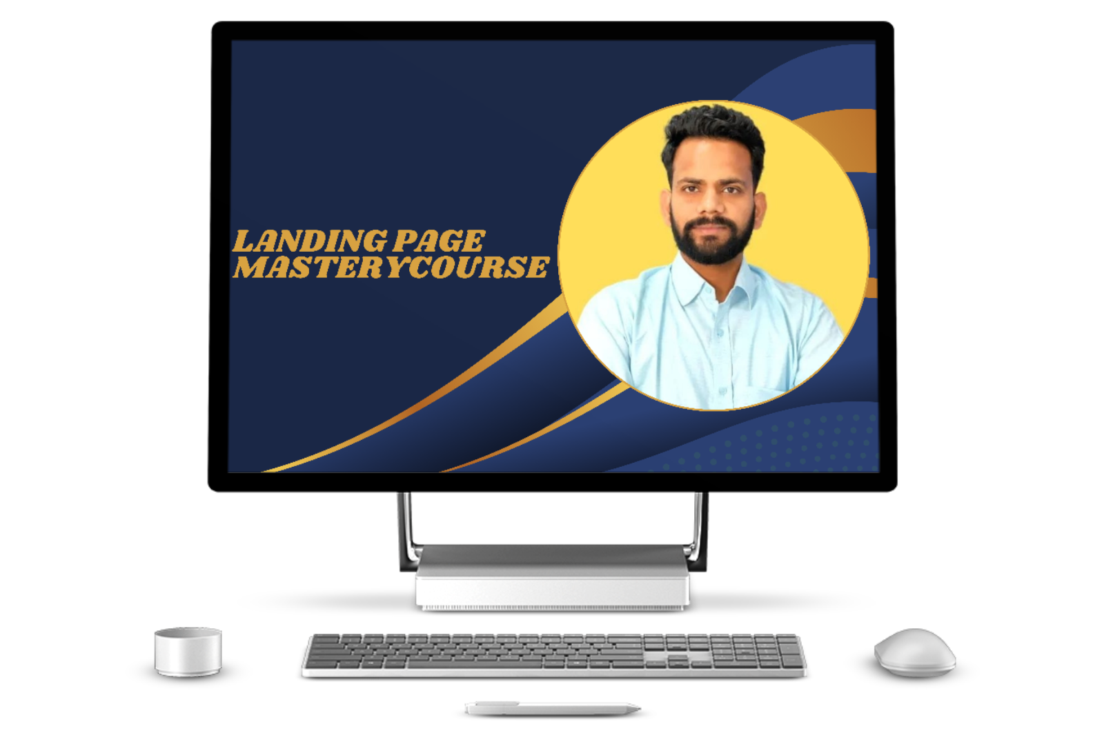Landing Page Mastery Course