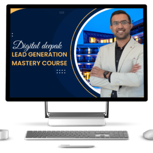 Lead generation mastery course