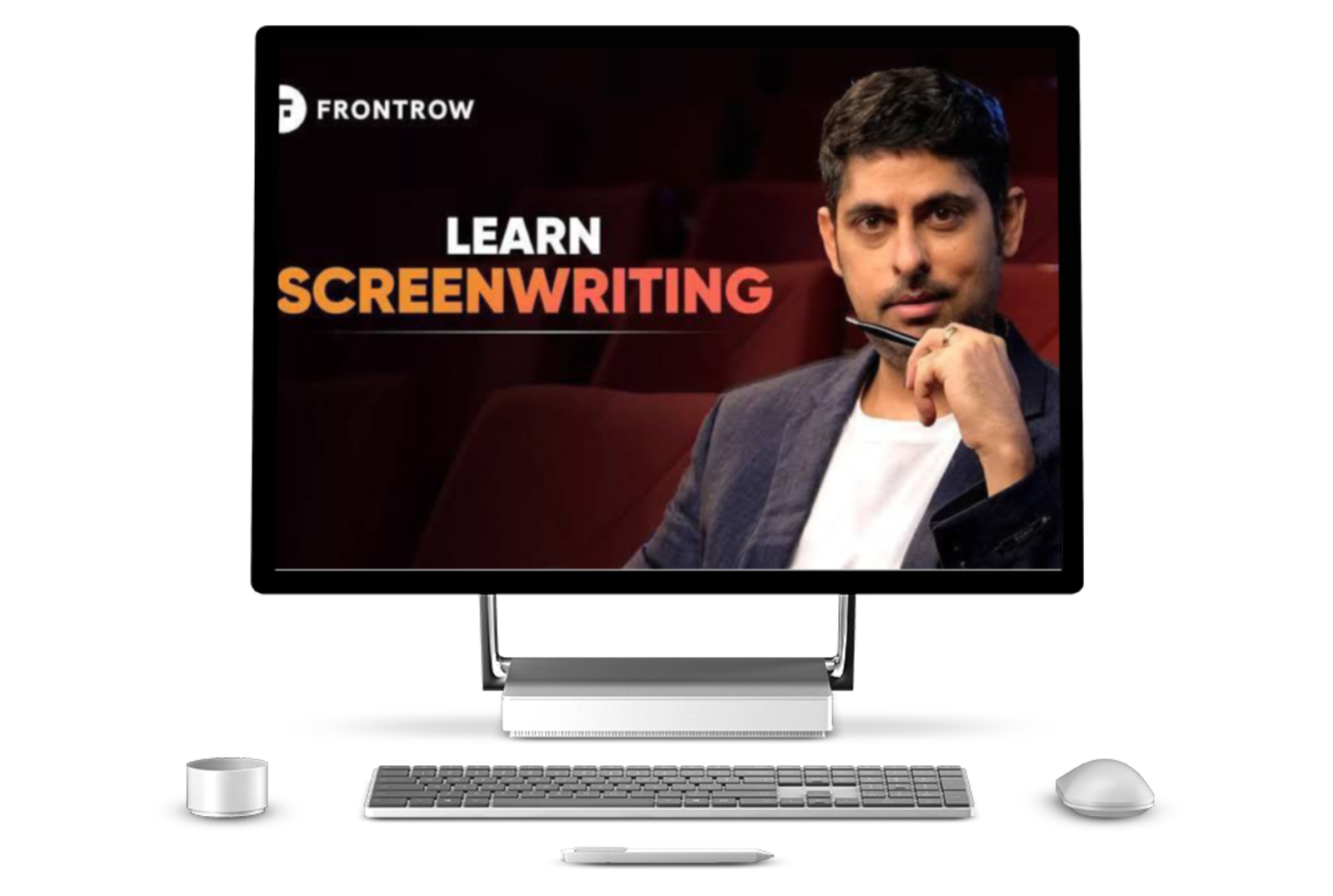Learn Screenwriting by Varun Grover