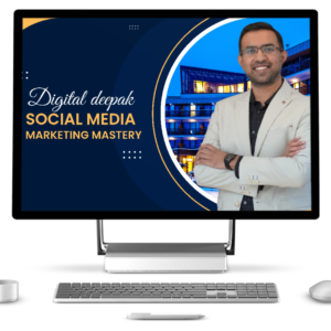 Social Media Marketing Mastery