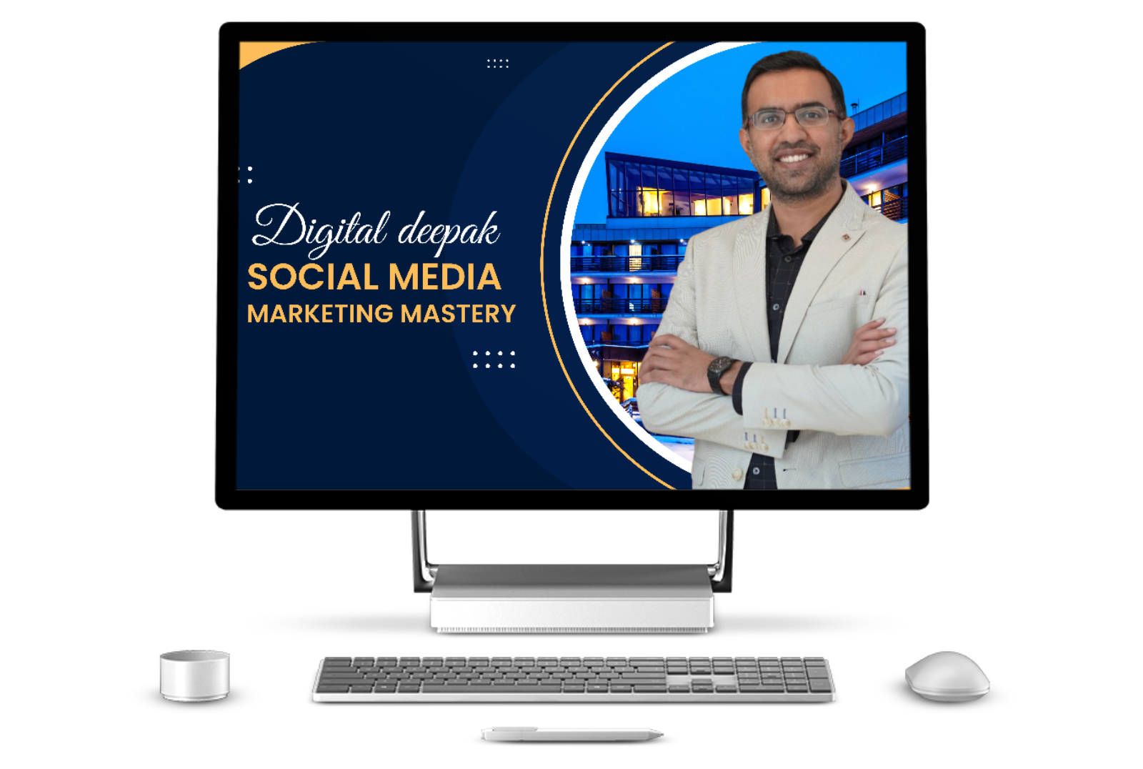 Social Media Marketing Mastery